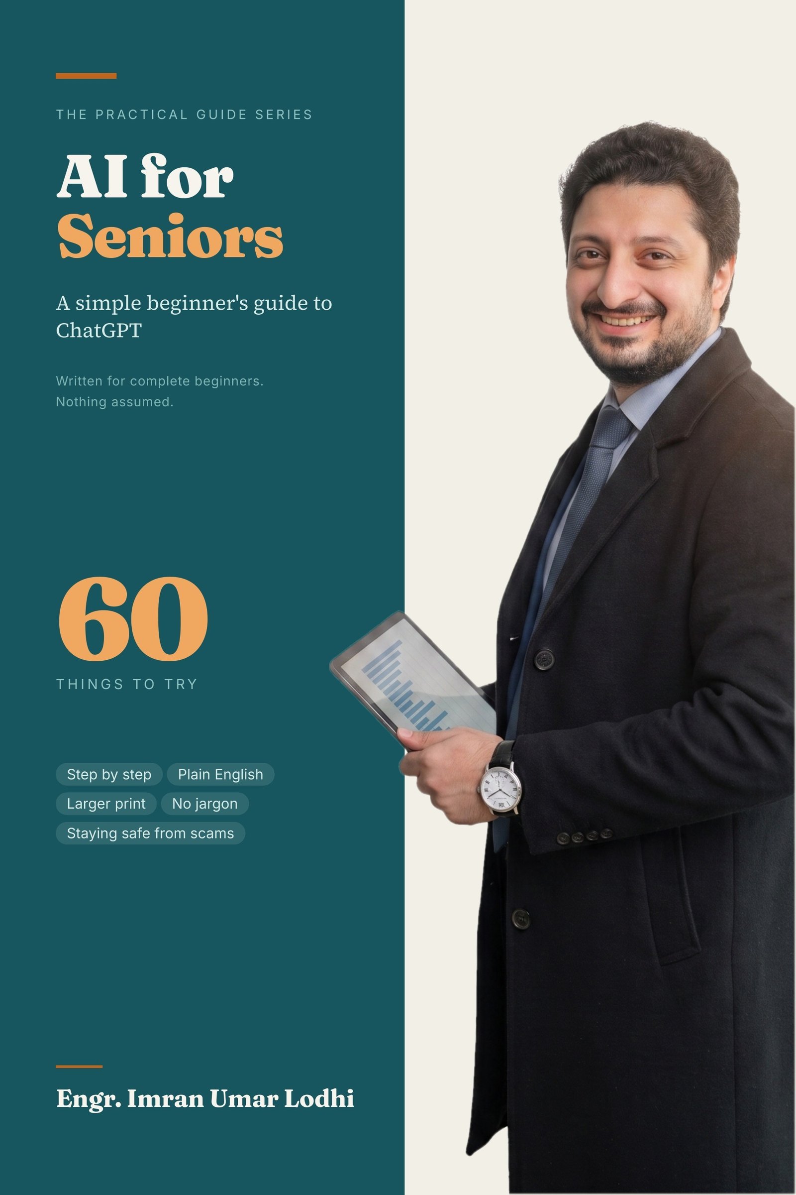 Cover of AI for Seniors