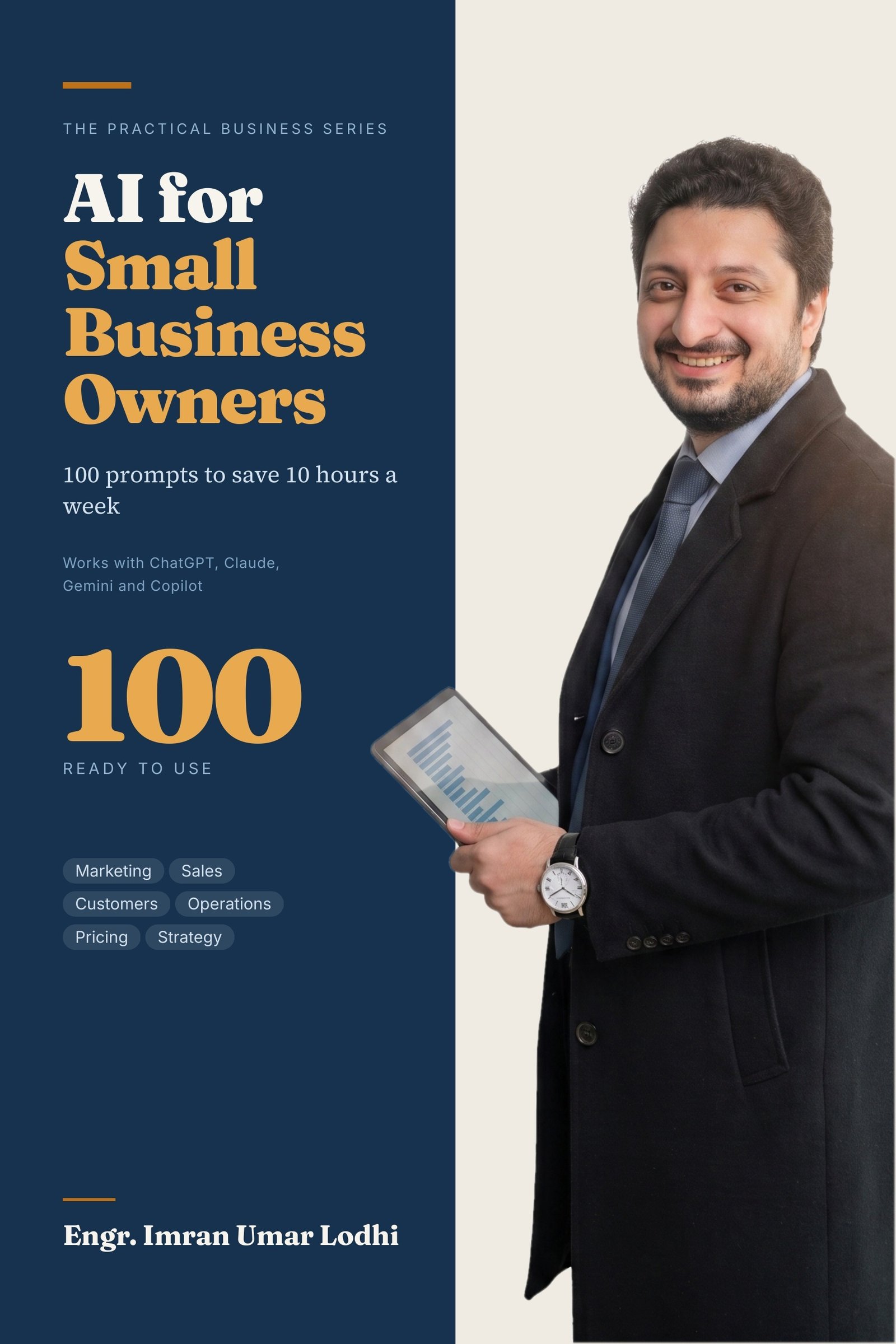 Cover of AI for Small Business Owners