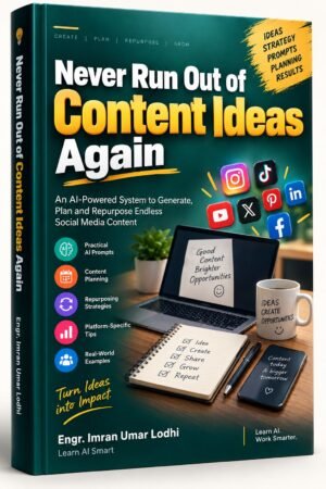 Never Run Out of Content Ideas Again