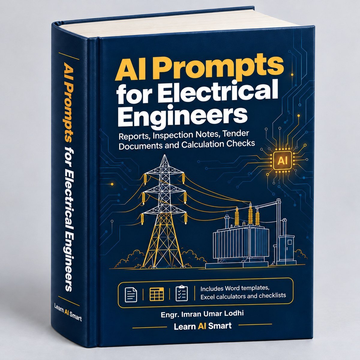 AI Prompts for Electrical Engineers: Complete Digital Toolkit - Image 3