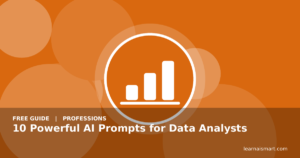 10 Powerful AI Prompts for Data Analysts