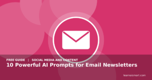 10 Powerful AI Prompts for Email Newsletters