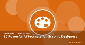 10 Powerful AI Prompts for Graphic Designers