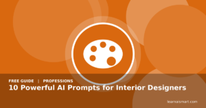 10 Powerful AI Prompts for Interior Designers