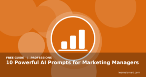 10 Powerful AI Prompts for Marketing Managers