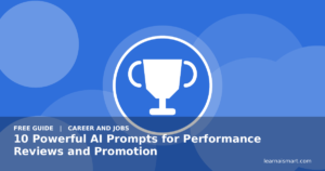 10 Powerful AI Prompts for Performance Reviews and Promotion