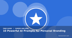 10 Powerful AI Prompts for Personal Branding