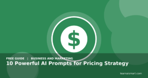 10 Powerful AI Prompts for Pricing Strategy