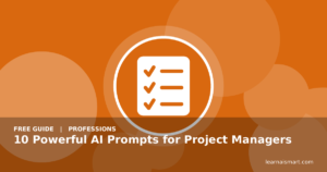 10 Powerful AI Prompts for Project Managers