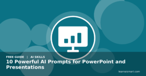 10 Powerful AI Prompts for PowerPoint and Presentations